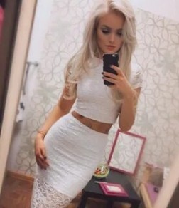 Фото проститутки Настя №1 в городе Карачаевск